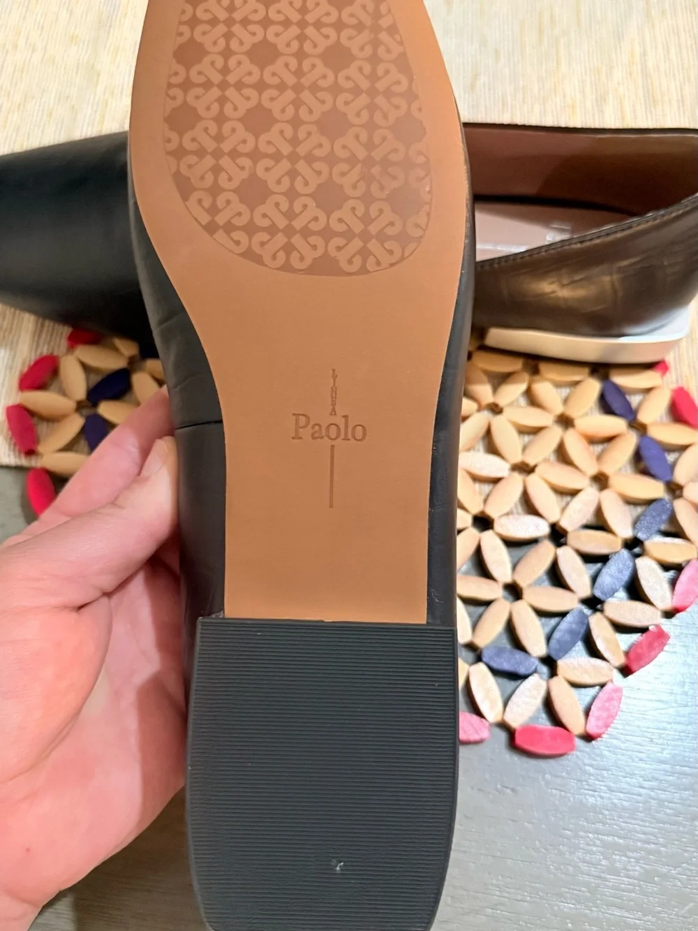 Paolo minimal croc